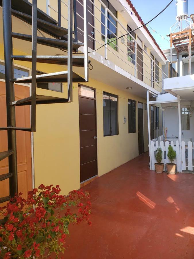 شقة Casa De Turistas أريكيبا المظهر الخارجي الصورة
