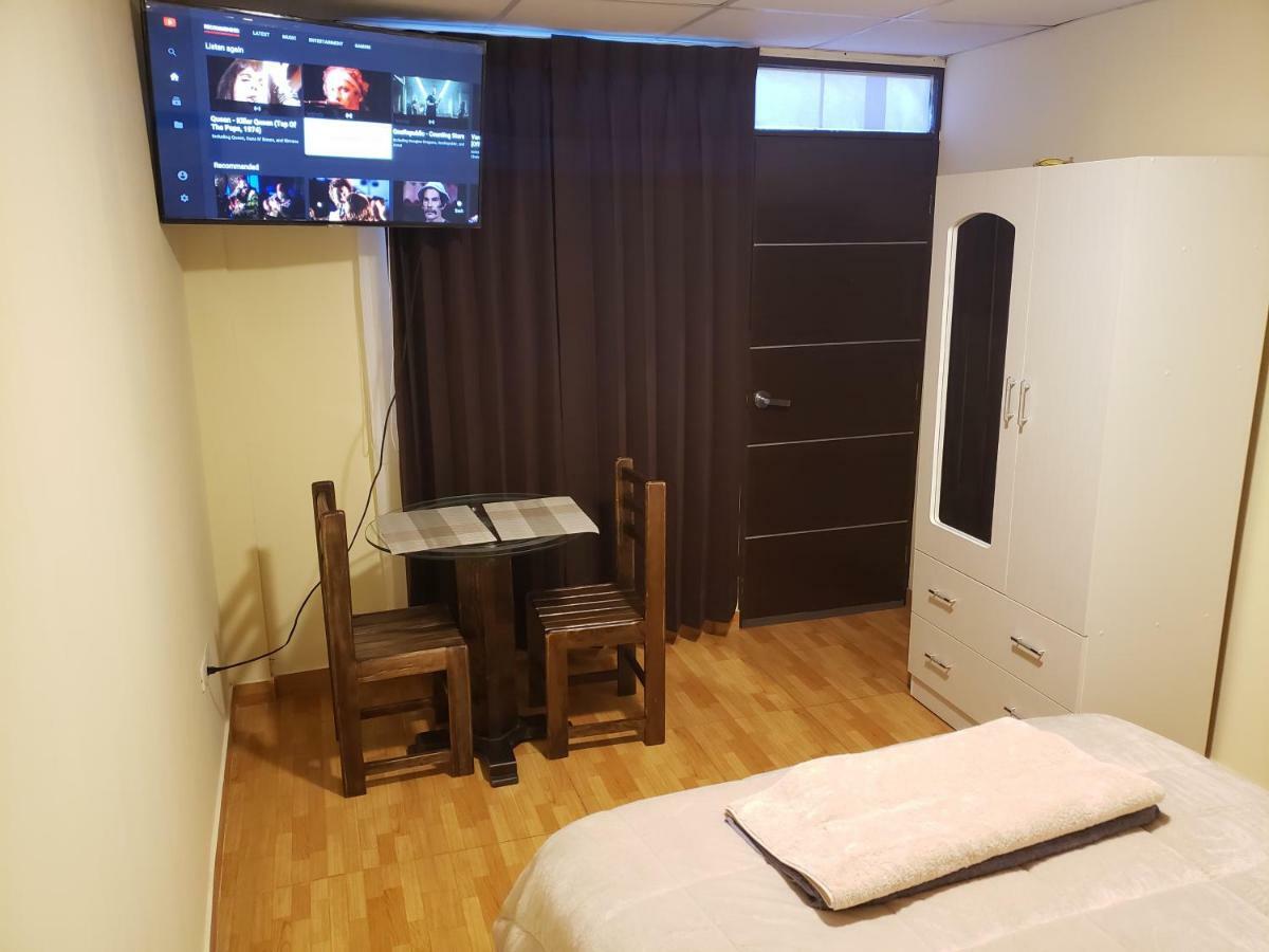 شقة Casa De Turistas أريكيبا المظهر الخارجي الصورة
